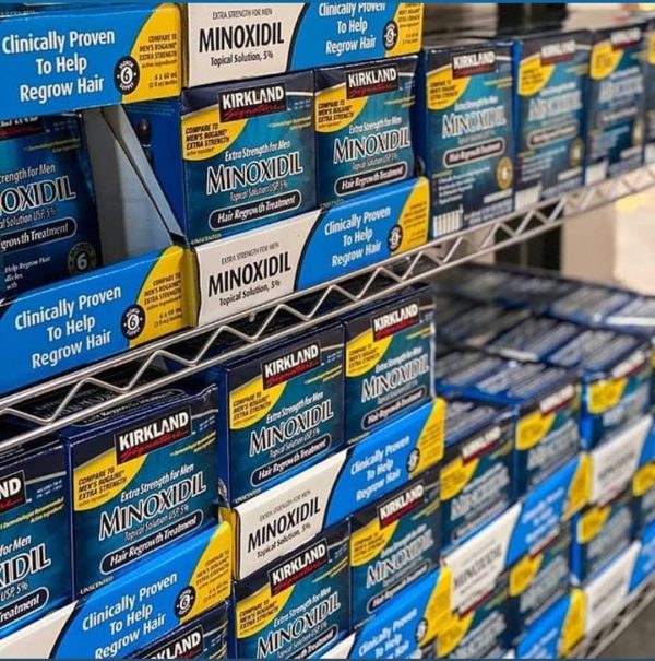 minoxidil argentina kirkland 5%