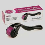 Derma Roller Mesoroller 0,5mm Tratamiento 540agujas Antiage | Cepillo Derma Roller System