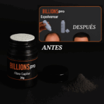 Fibras Capilares para Ocultar la Calvicie de Inmediato