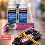PROMO LIMITADA 3 LOCIÓNES + DERMAROLLER + AFEITADORA .