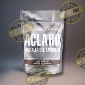 Polvo Decolorante White & White Issue Professional X 700 Gr