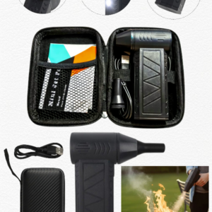 SOPLADOR TURBINA / MULTIFUNCIÓN MINI JET AIR PARA MULTIPLES TAREAS DE LIMPIEZA